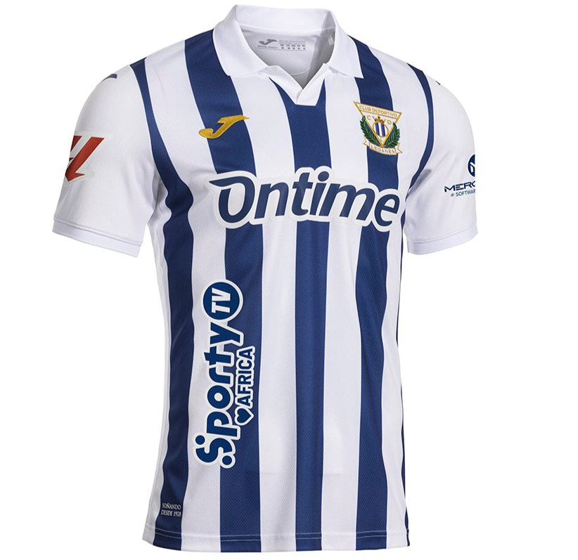 Primera Equipación Leganés 25/26