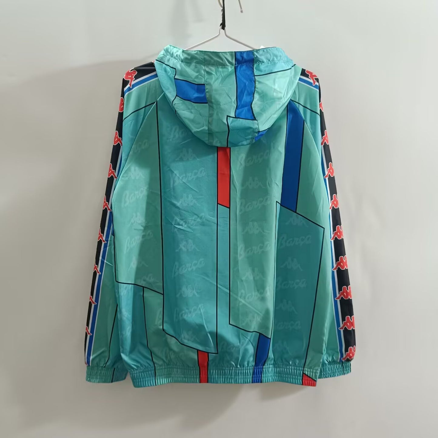 Chaqueta Cortavientos FC Barcelona
