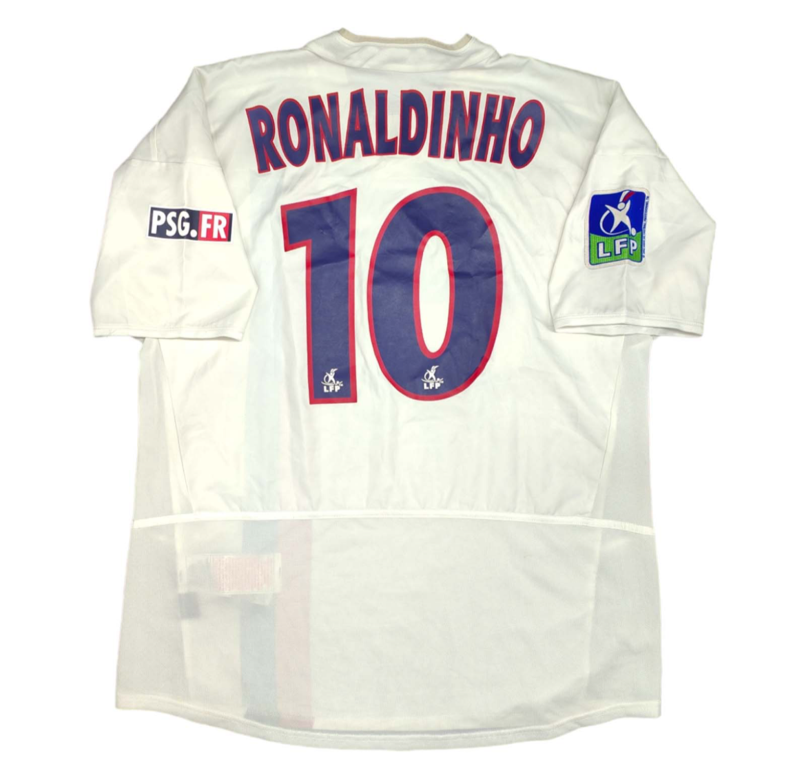 PSG Retro 02-03 Visitante