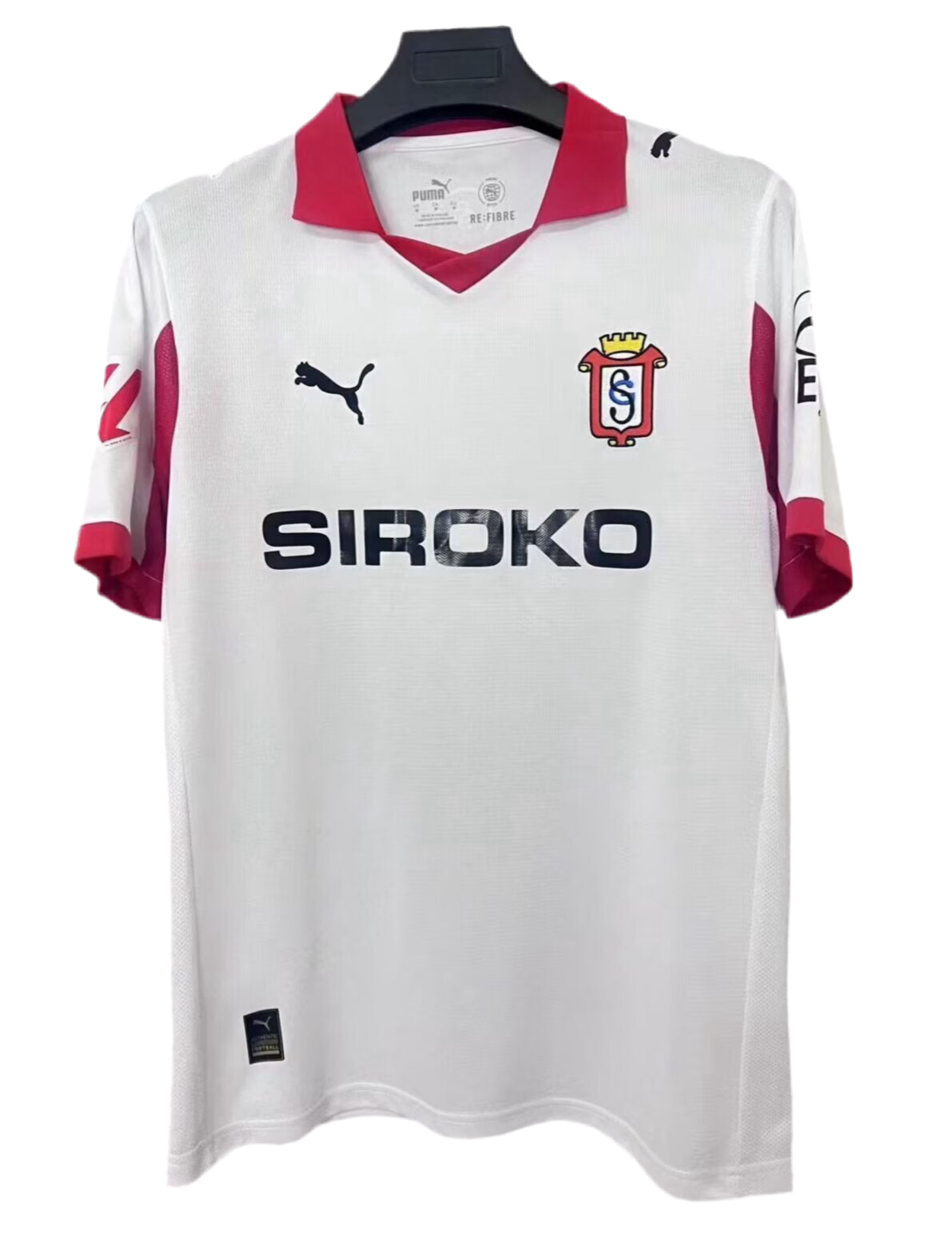 Tercera Equipación Sporting de Gijón 25/26