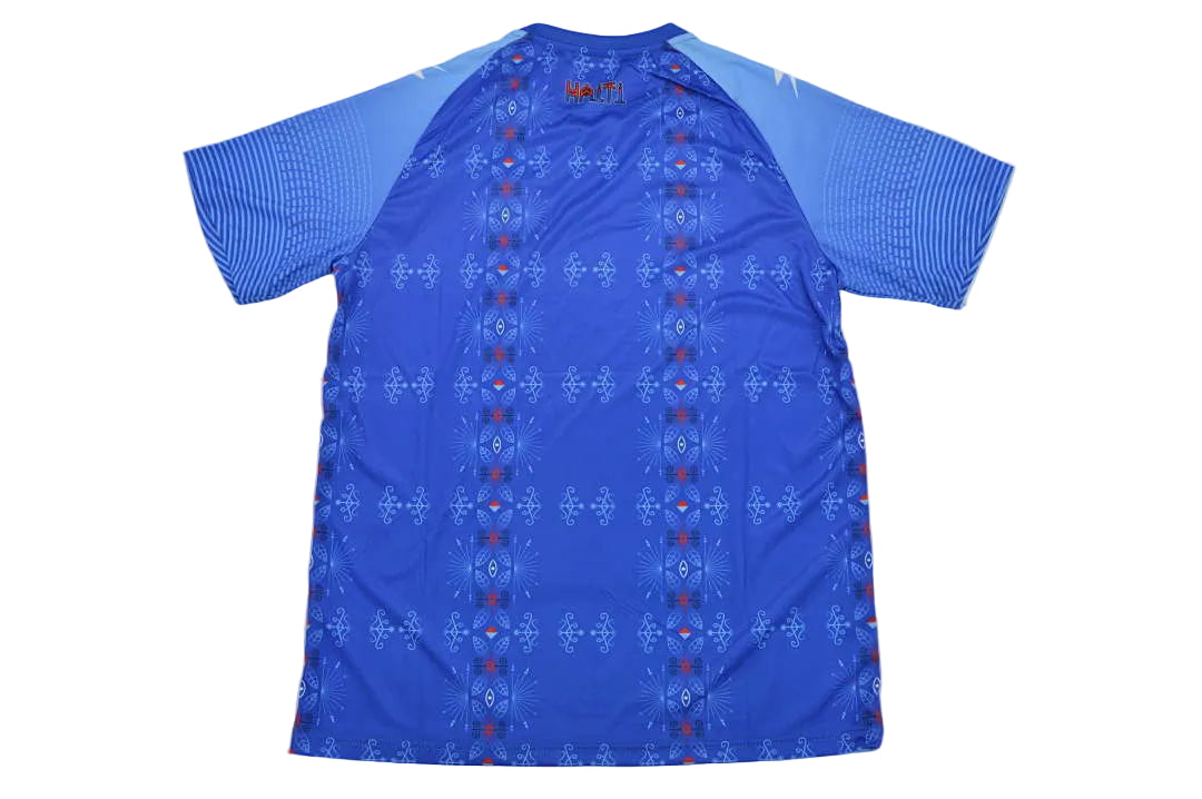 Primera Equipación Haiti Mundial 2026