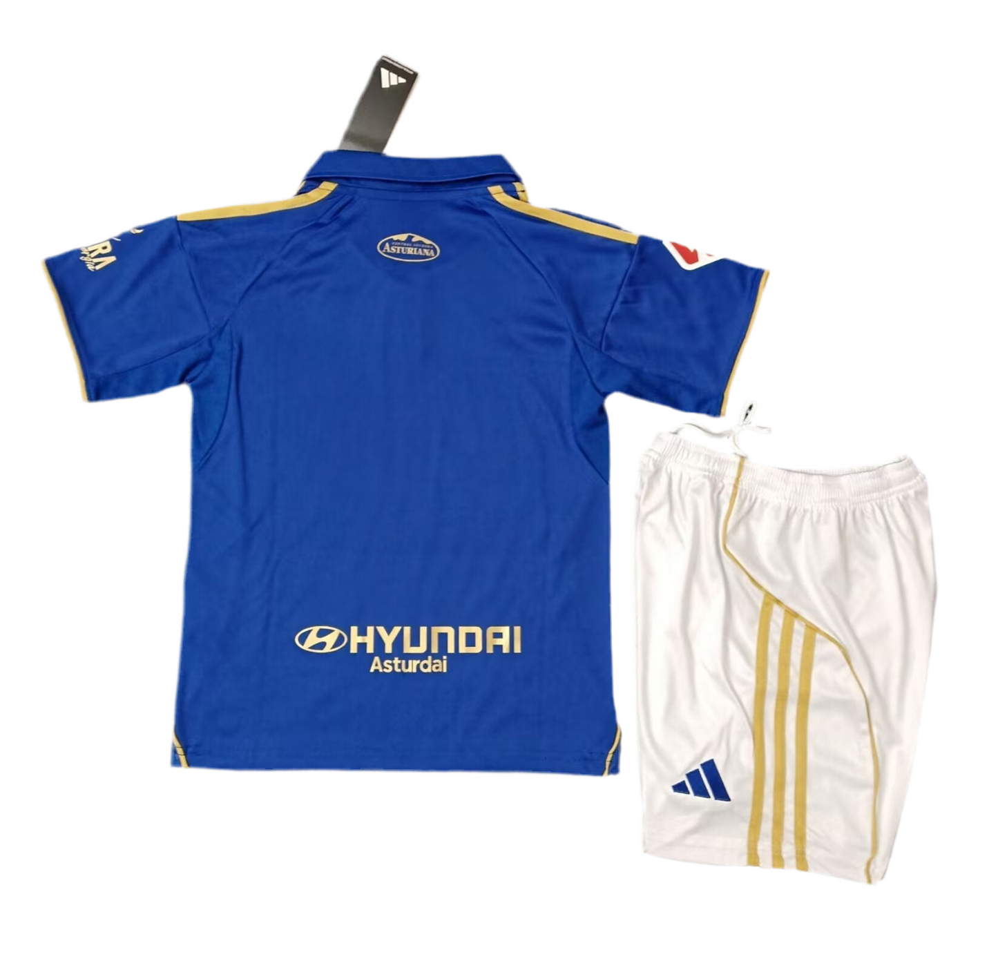 Kit Niño Primera equipación Real Oviedo 25/26