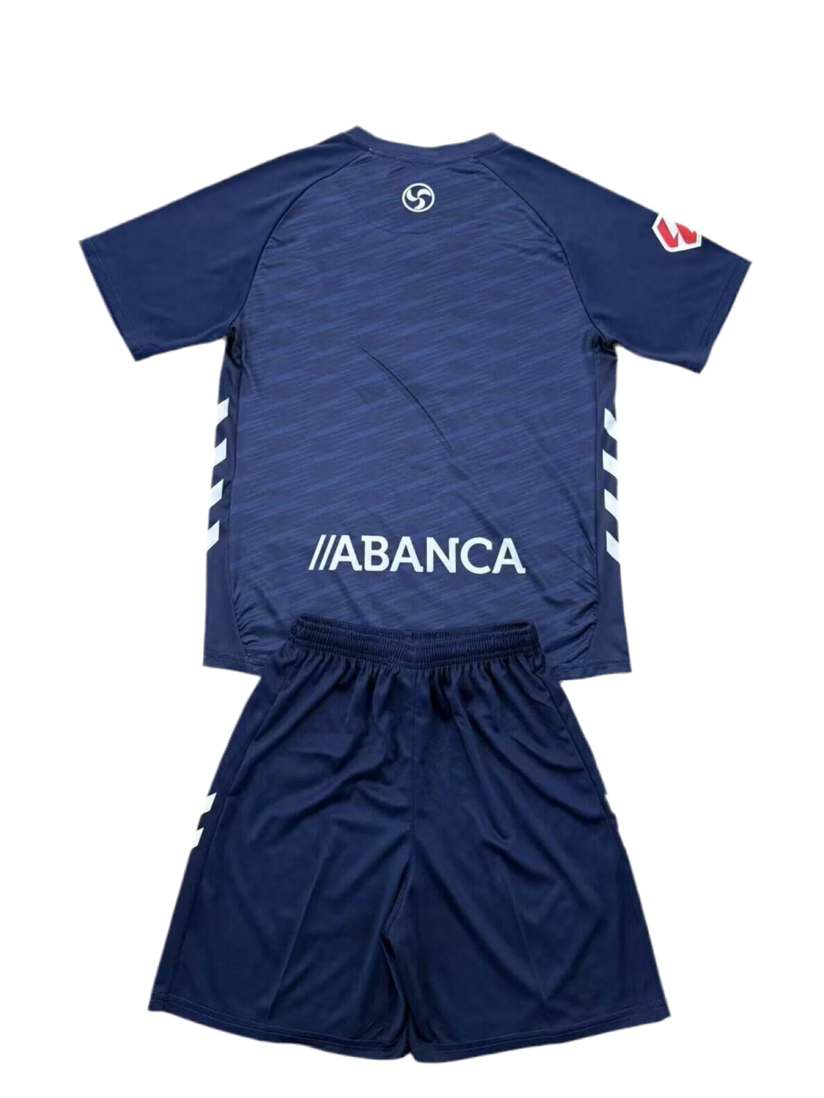 Kit Niño Segunda equipación RC Celta de Vigo 25/26