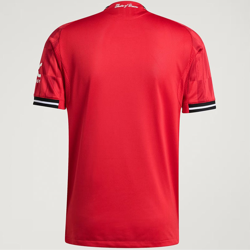 Primera equipación Manchester United 25/26