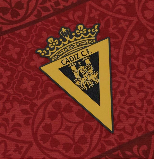 Segunda Equipación Cádiz 25/26