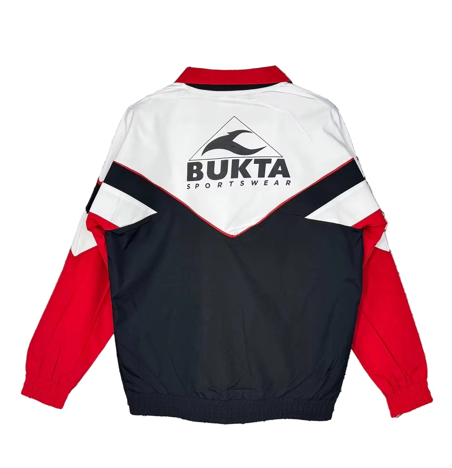 Chaqueta Cortavientos Retro 92/93 Sevilla FC