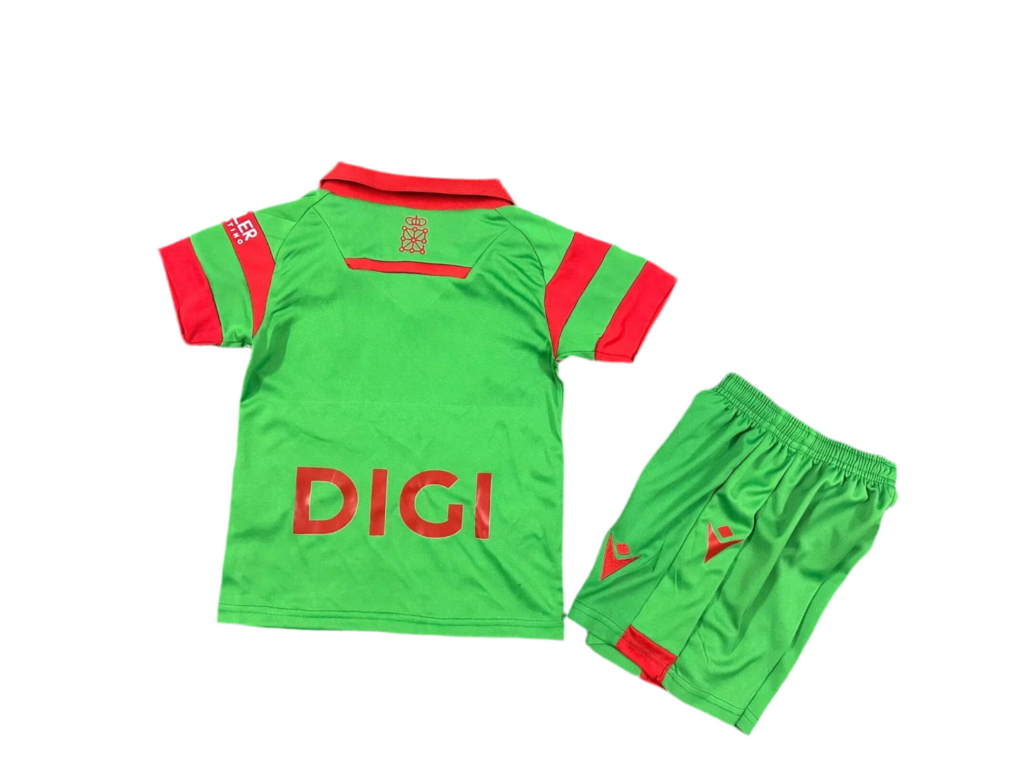 Kit Niño Segunda equipación Osasuna 25/26