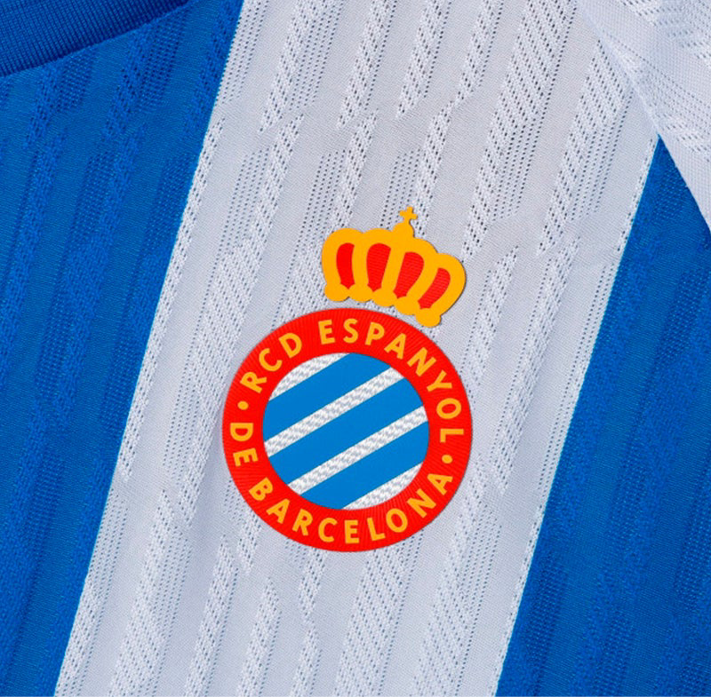 Primera equipación RCD Espanyol 25/26