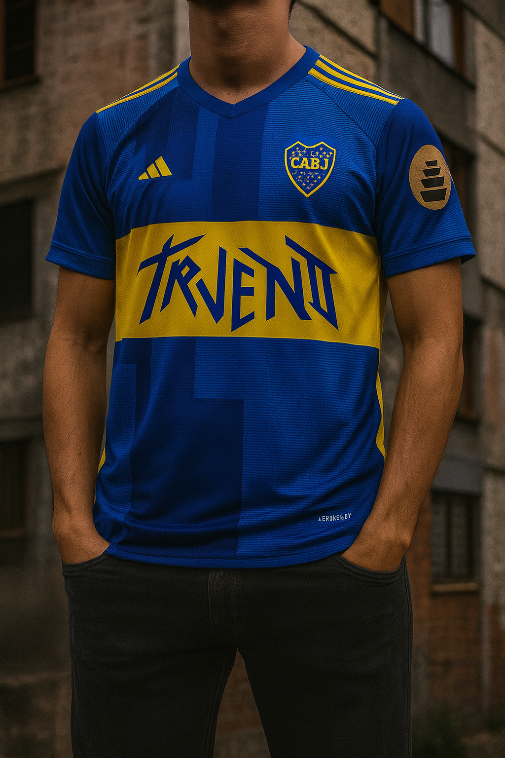 Trueno x Boca Juniors “El Último Baile”