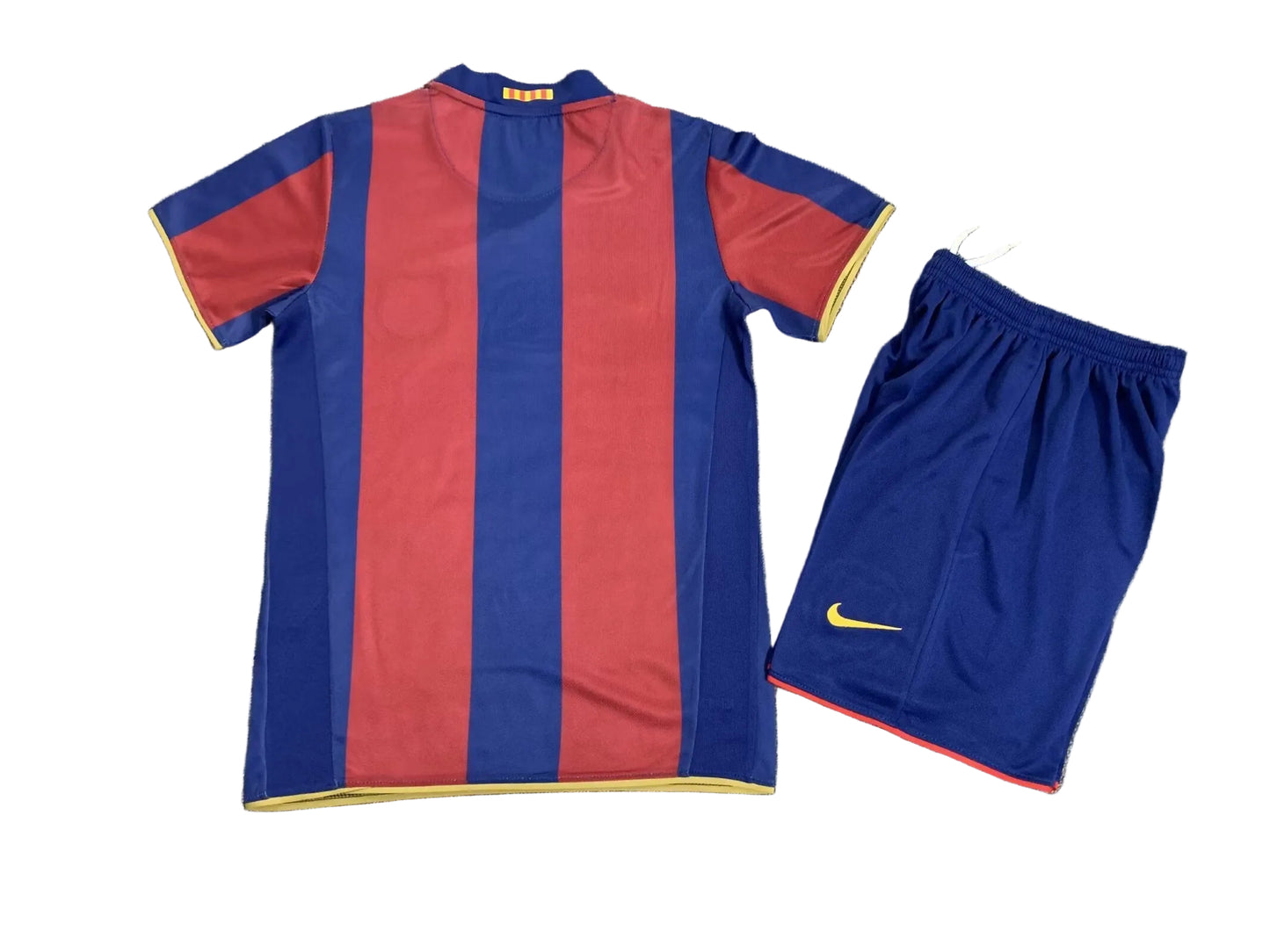 Kit Niño FC Barcelona 07/08