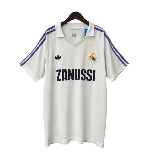 Real Madrid Retro 84-85