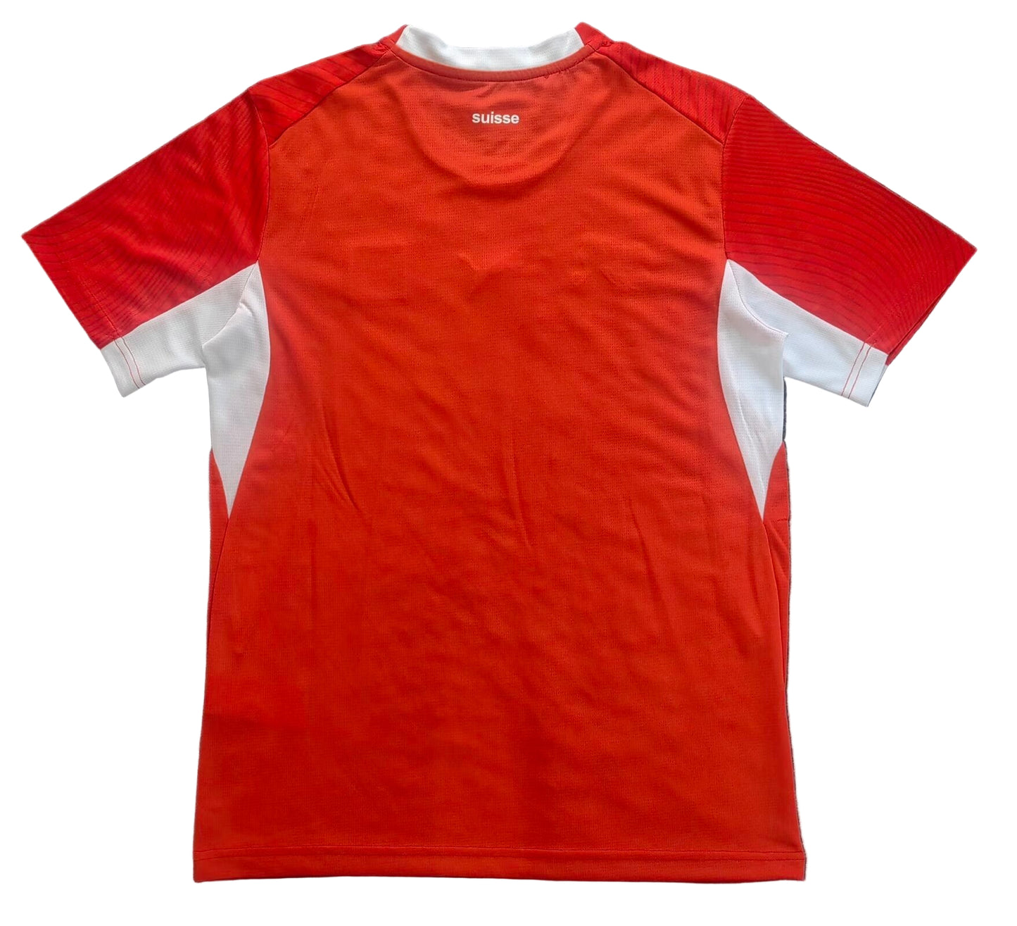 Primera Equipación Suiza Mundial 2026