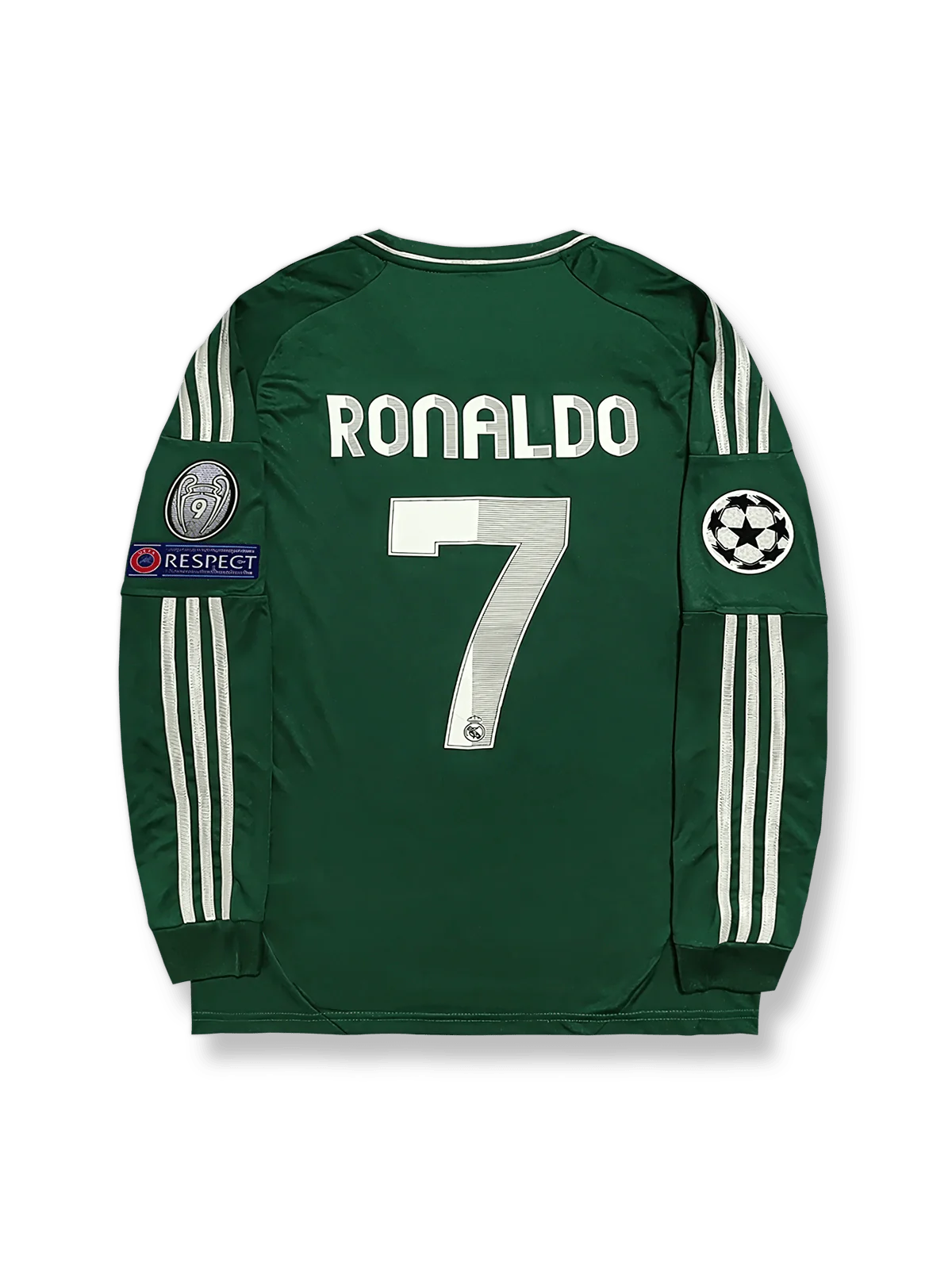 Real Madrid Retro 12-13 visitante