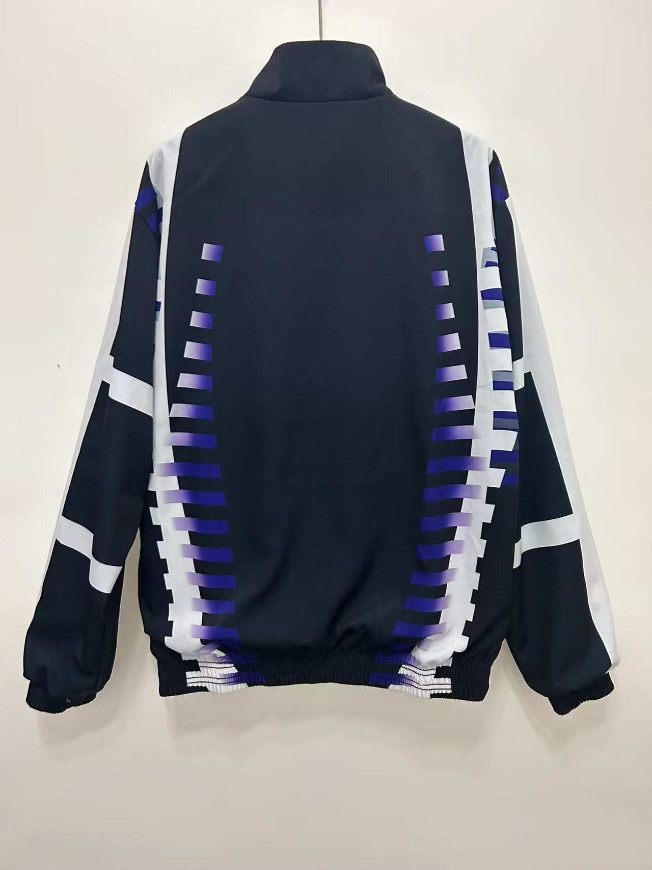 Chaqueta Cortavientos Real Madrid Reversible