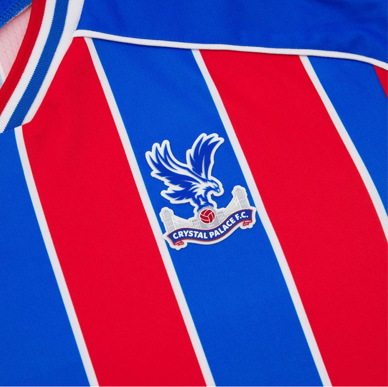 Primera equipación Crystal Palace 25/26