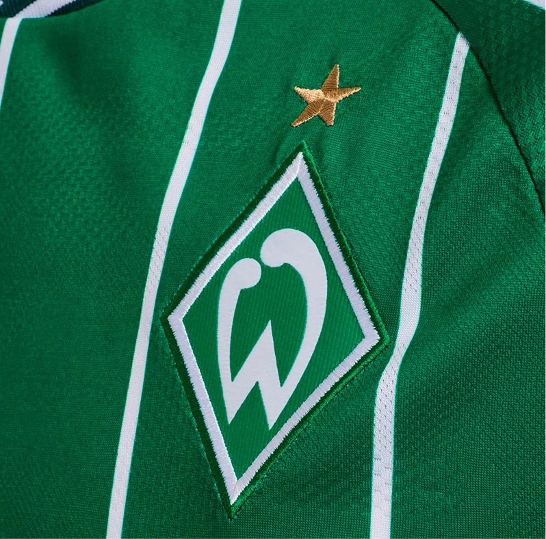 Primera equipación Werder Bremen 25/26