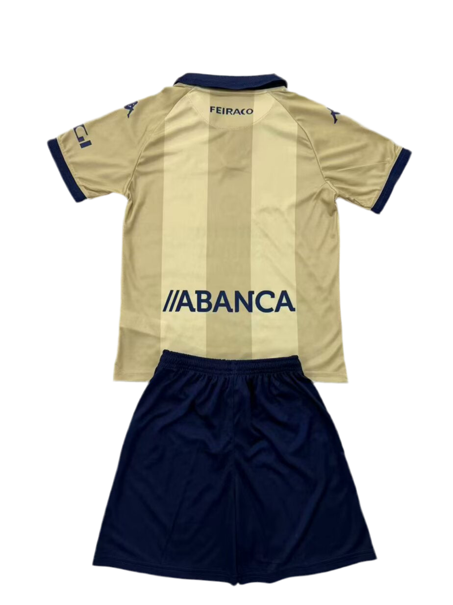 Kit Niño RC Deportivo de La Coruña Centenario 25/26