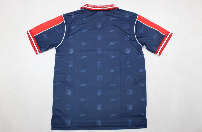 Atlético de Madrid Retro 98-99