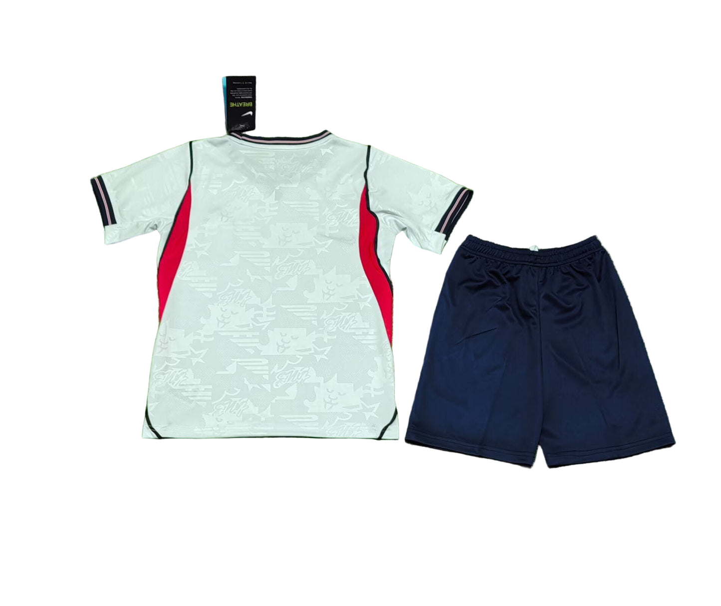 Kit Niño Inglaterra Mundial 2026