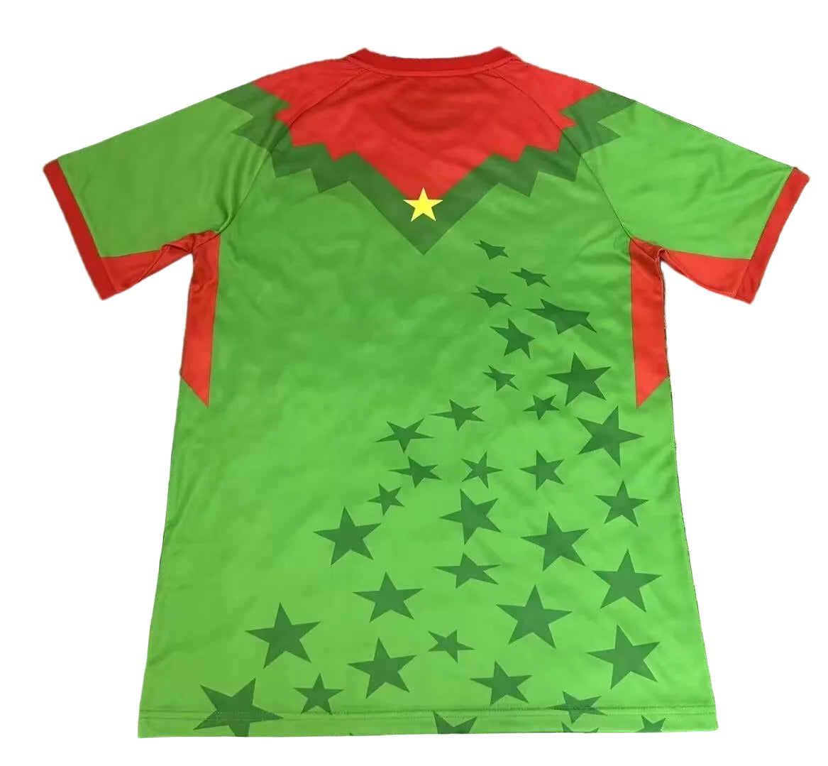 Primera Equipación Burkina Faso Copa África 2025