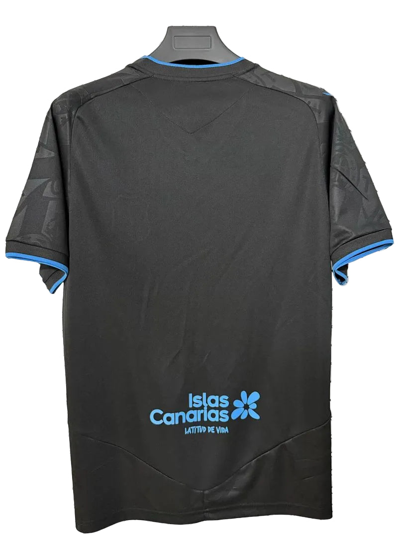 Segunda equipación CD Tenerife 26/27
