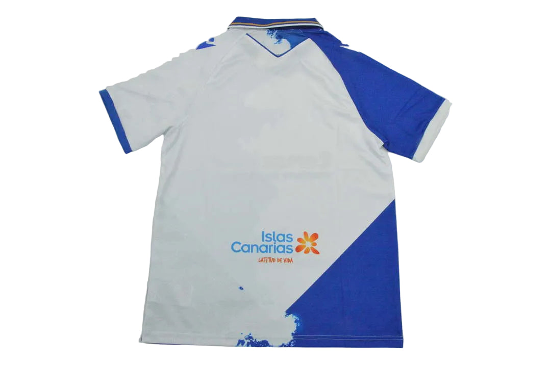 Primera equipación CD Tenerife 26/27