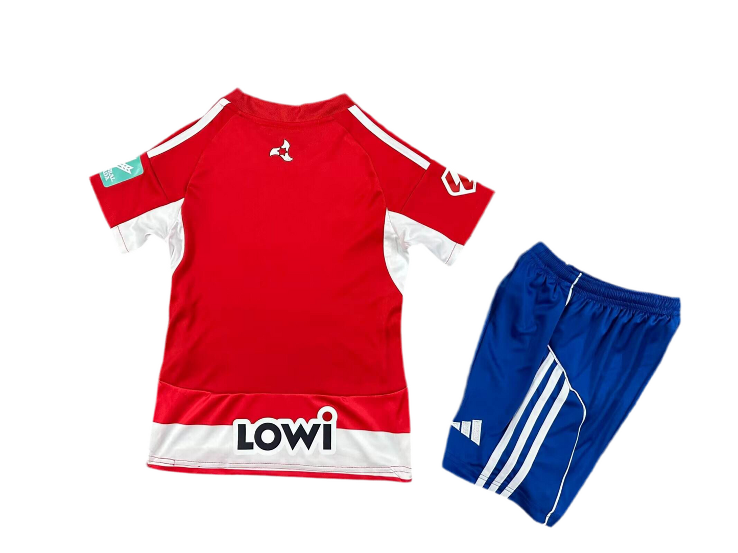 Kit Niño Primera equipación Granada 25/26