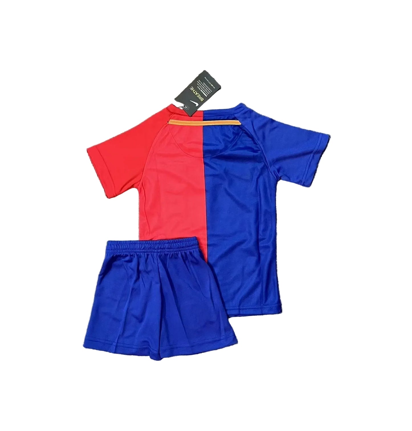 Kit Niño FC Barcelona 08/09