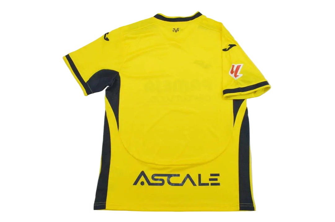 Primera Equipación Villarreal 26/27