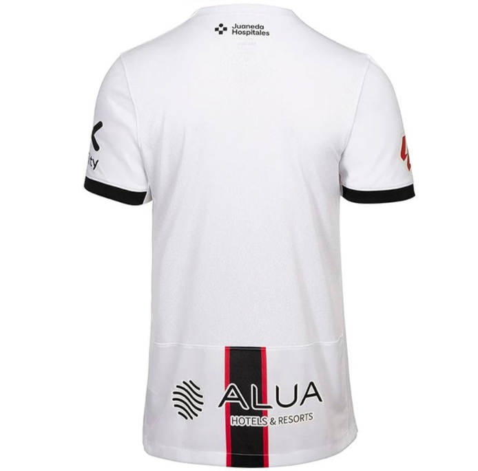 Segunda equipación RCD Mallorca 25/26