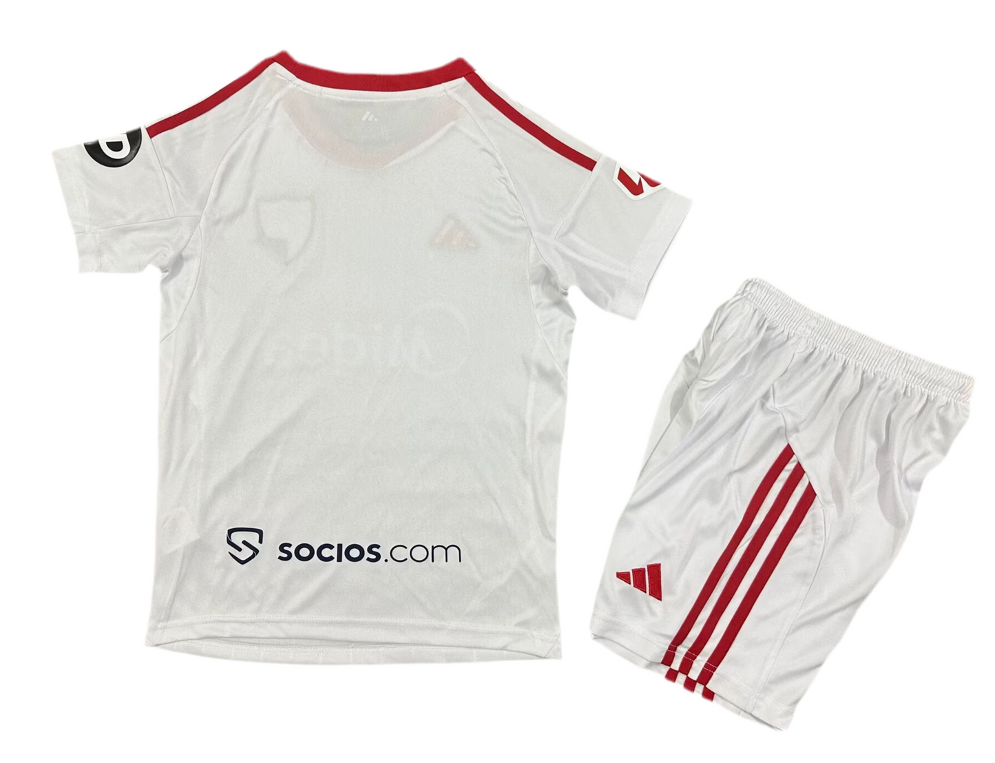 Kit Niño Primera equipación Sevilla 25/26