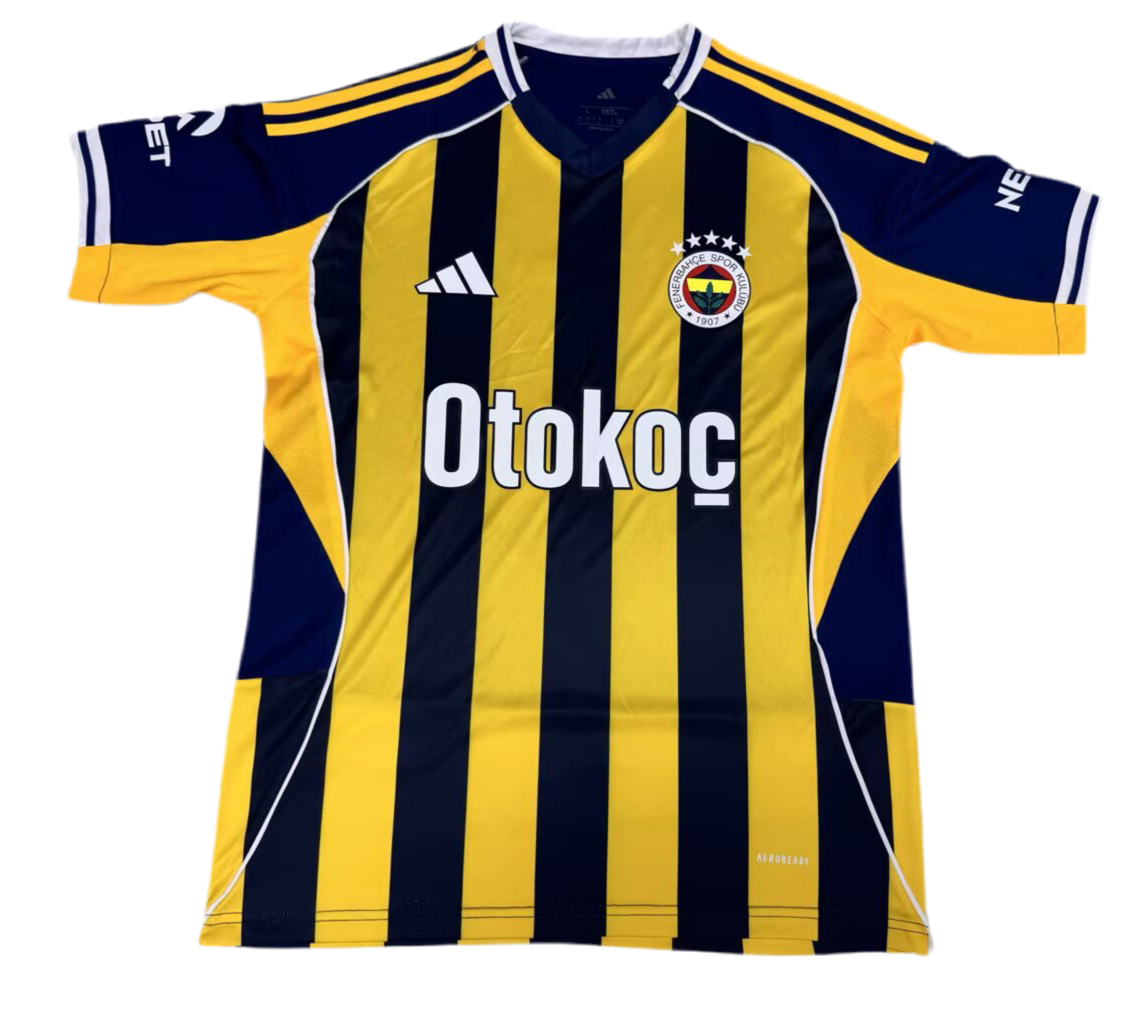 Primera equipación Fenerbache 25/26