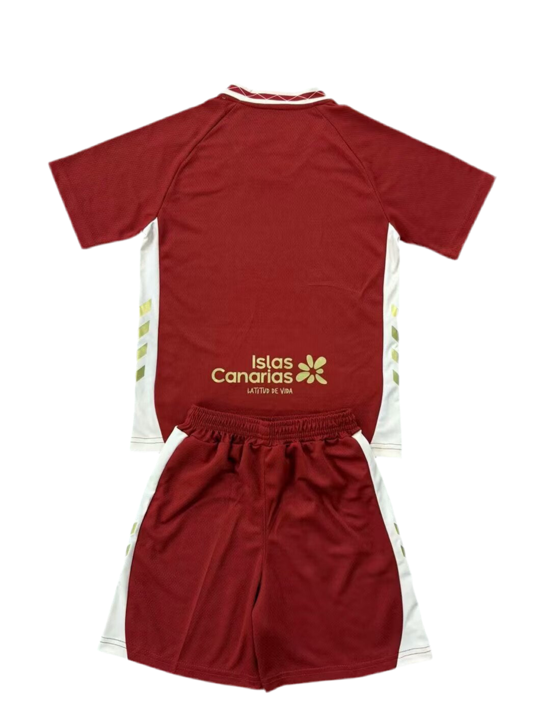 Kit Niño Segunda equipación Tenerife 25/26