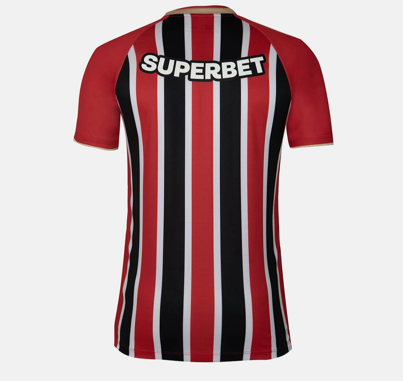 Segunda Equipación Mundial de Clubes Sao Paulo 25/26