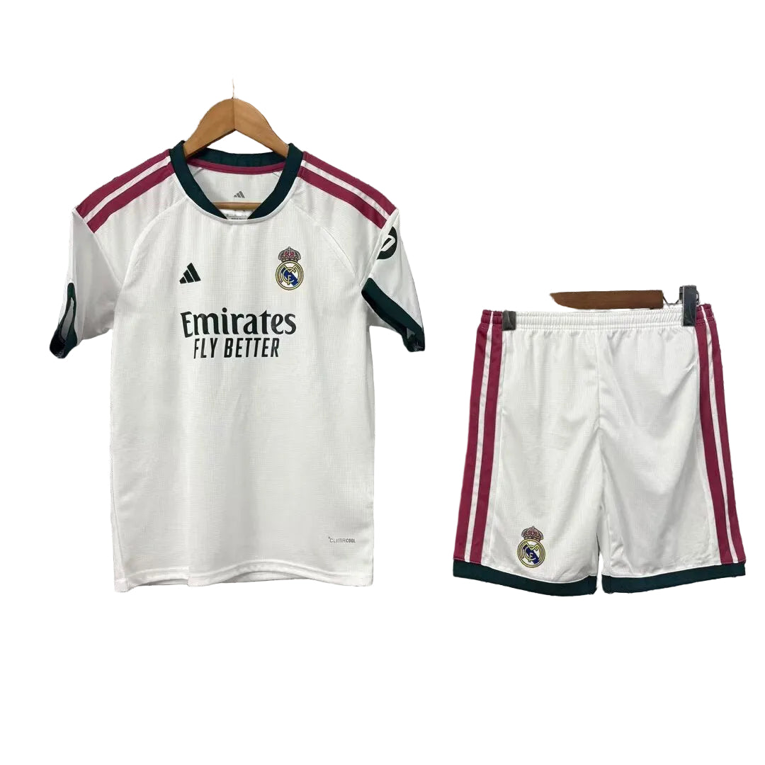 Kit Niño Primera equipación Real Madrid 26/27