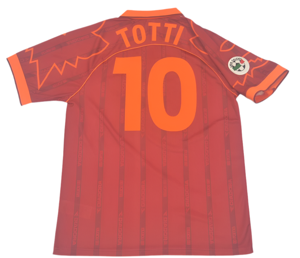 Roma Retro 99/00