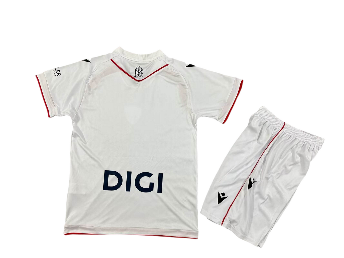 Kit Niño Tercera equipación Osasuna 25/26