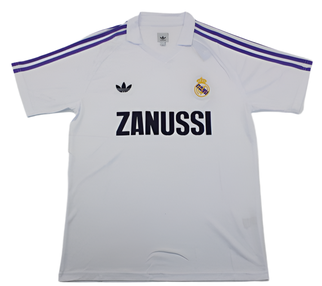 Real Madrid Retro 84-85