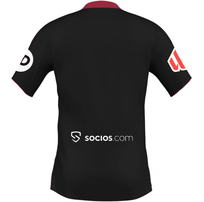 Tercera Equipación Sevilla CF 25/26