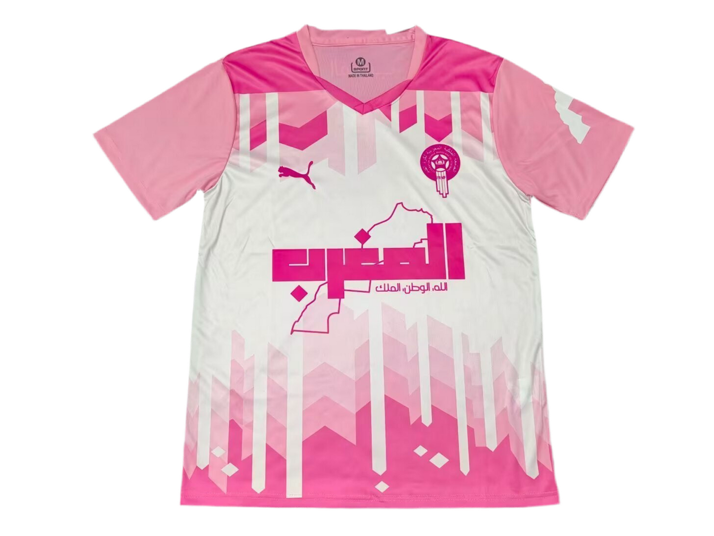 Marruecos Rosa 25/26