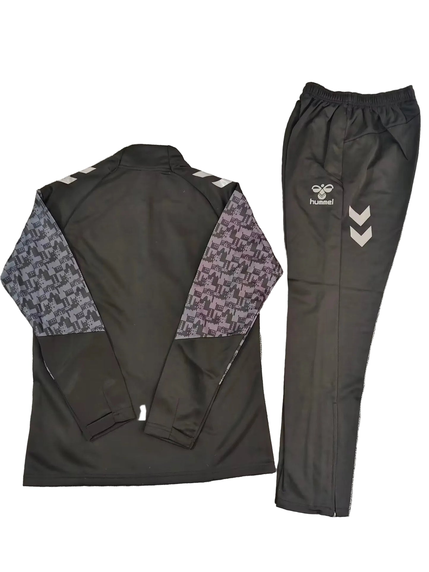 Chándal niño Real Betis Negro 25/26