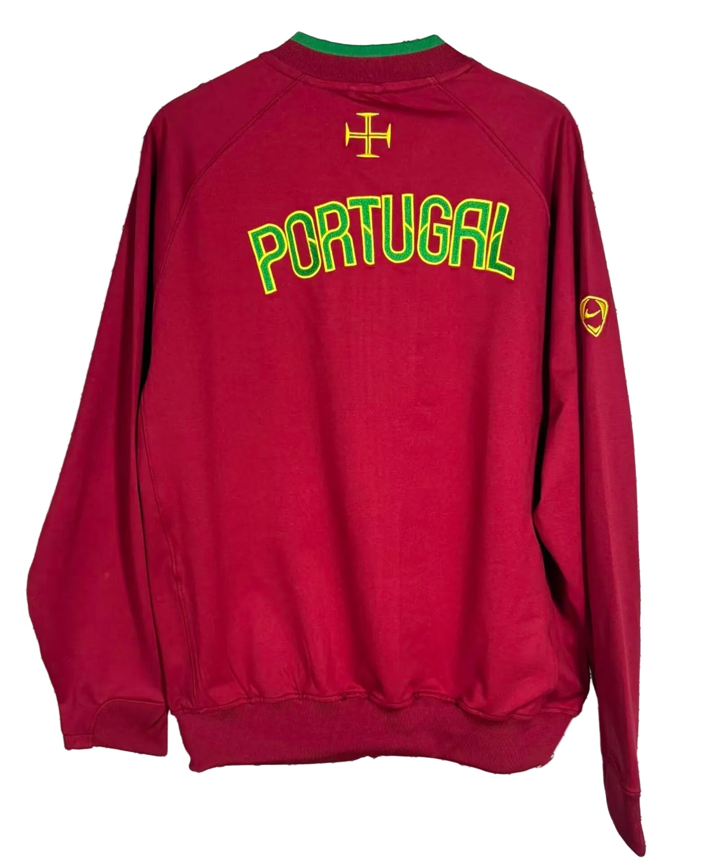 Chaqueta Chándal Retro Portugal 2006