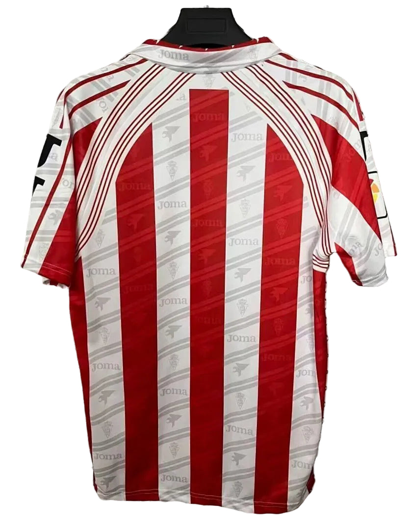 Sporting Gijon Visitante Retro 95-96