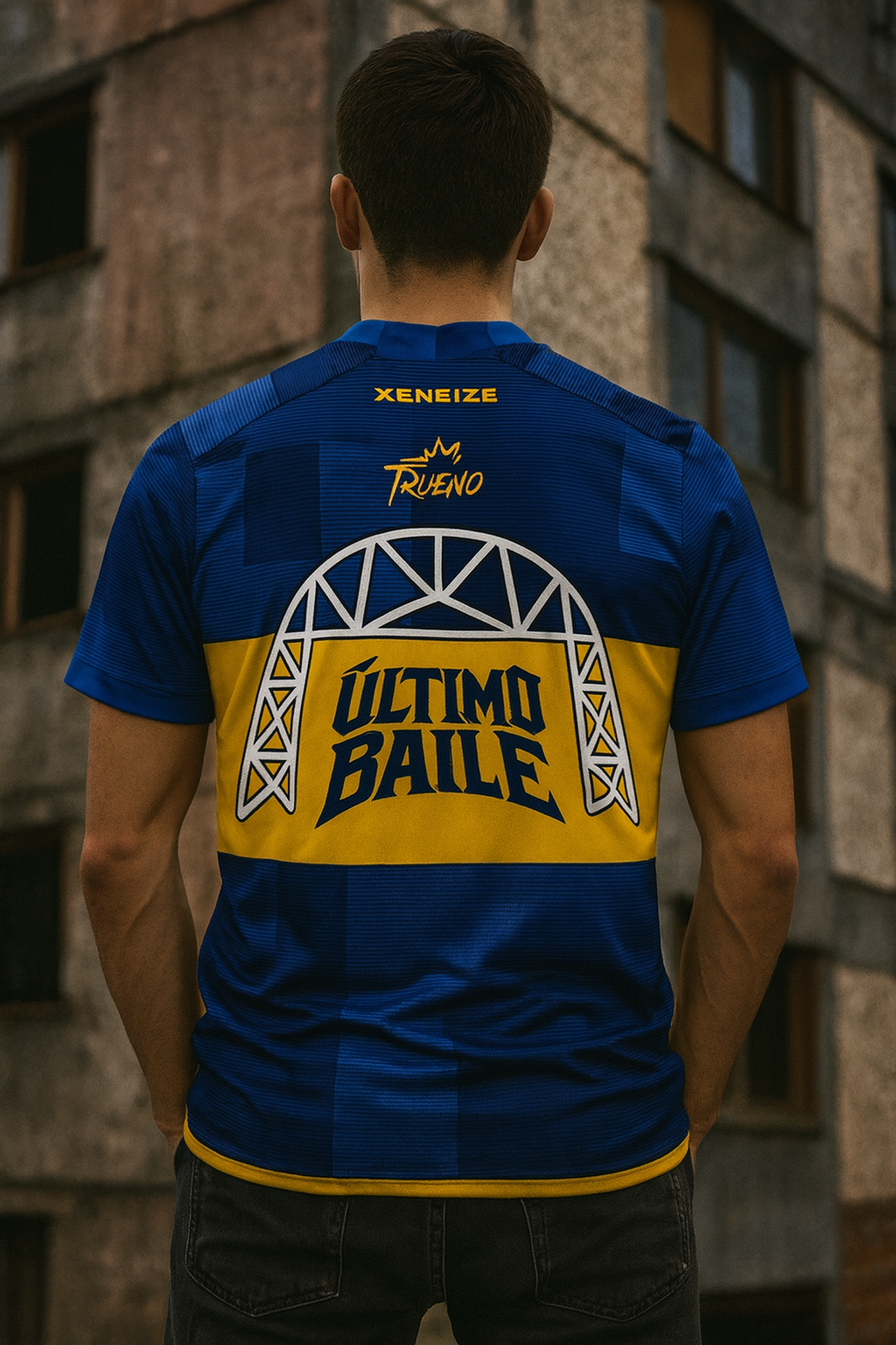 Trueno x Boca Juniors “El Último Baile”