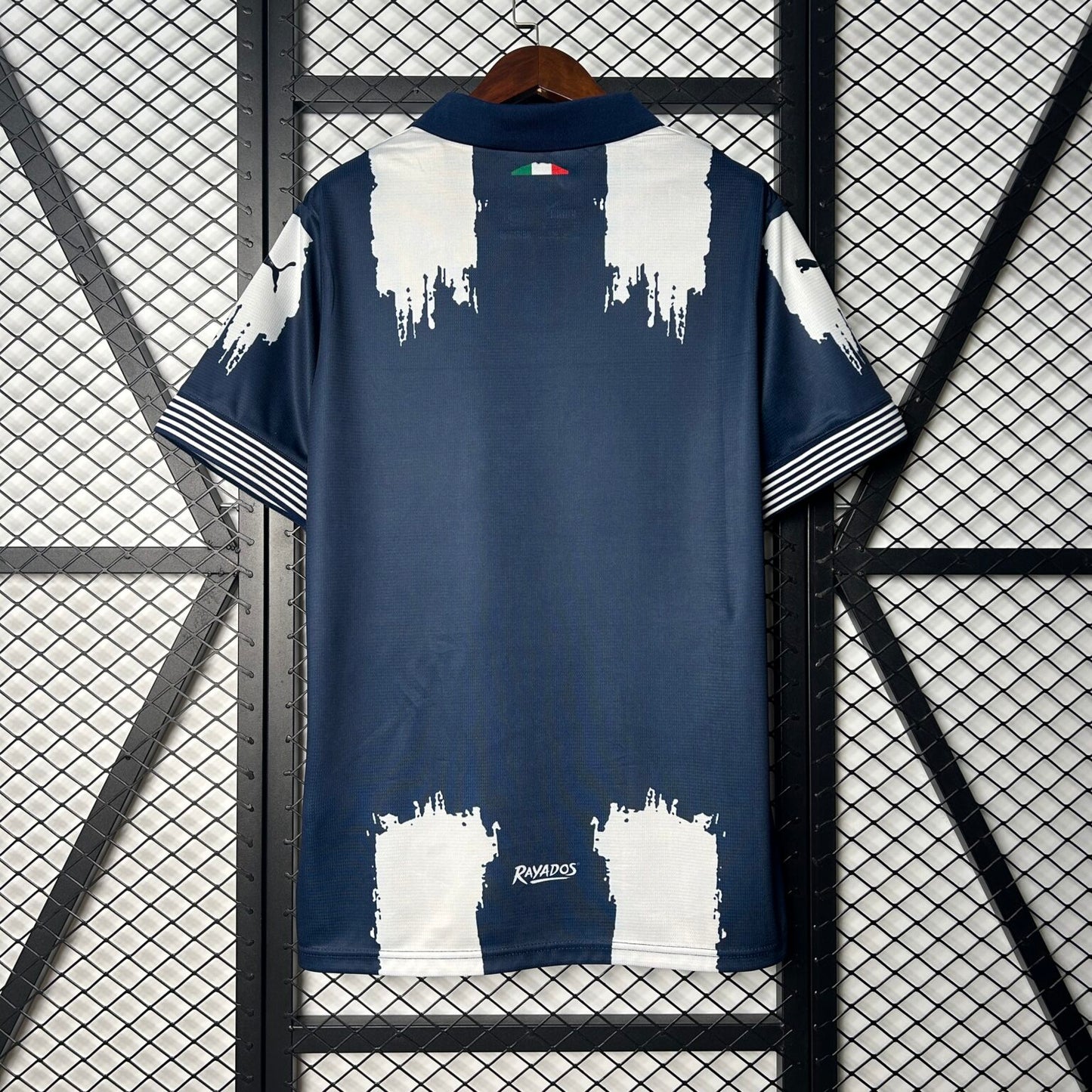 Primera equipación Monterrey Mundial de Clubes 25/26
