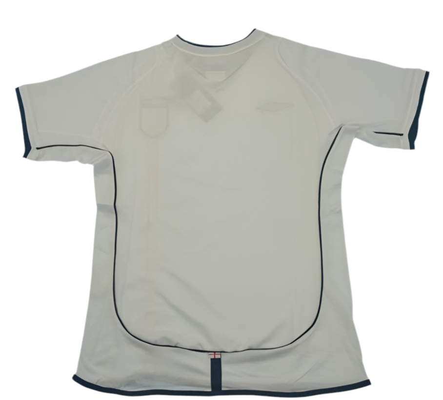 Inglaterra Retro 2002