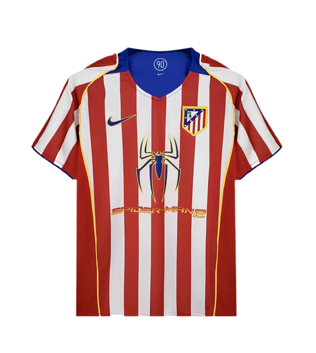 Atlético de Madrid Retro 04-05