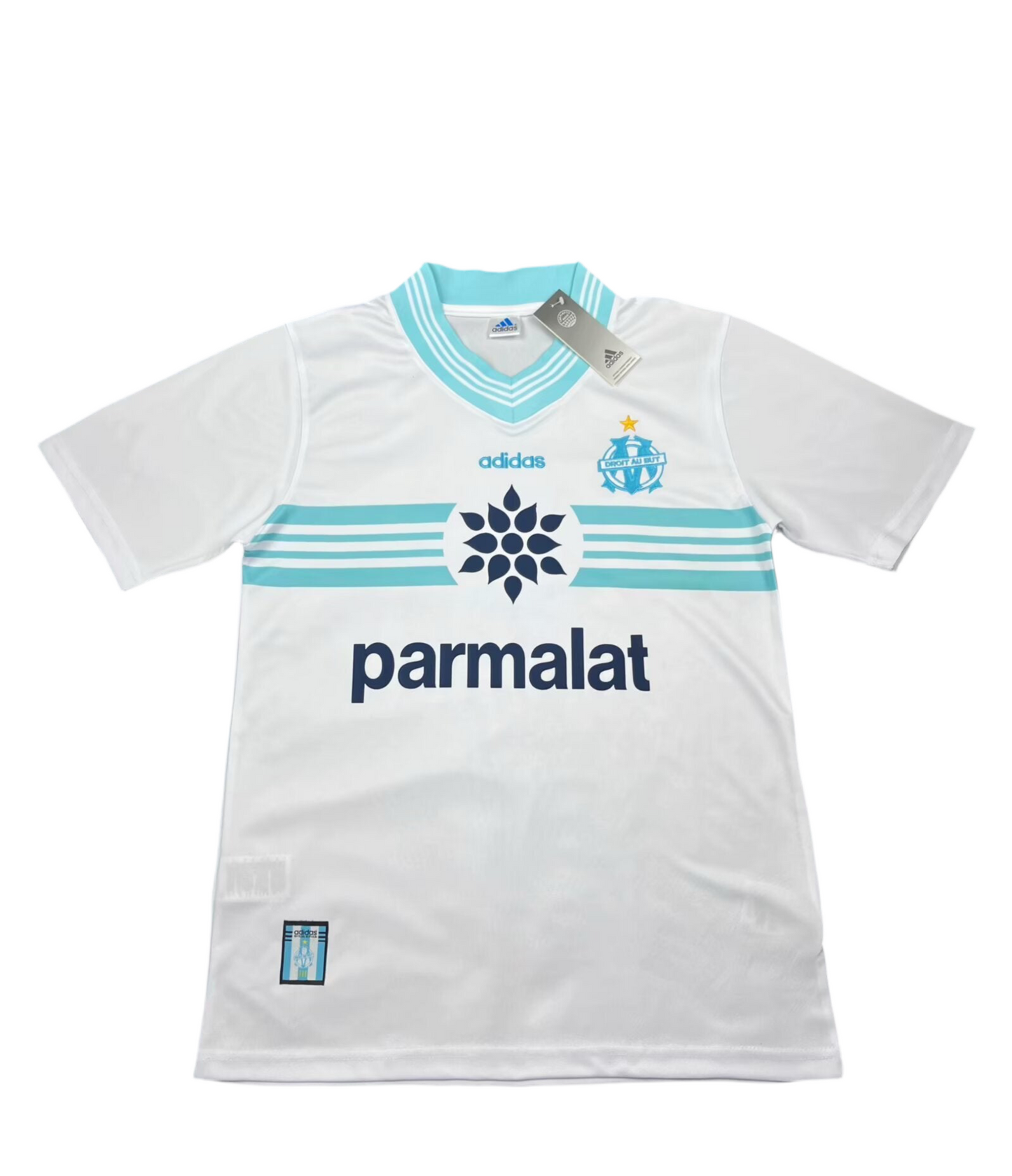 Olympique Marsella Retro 96-97 Local