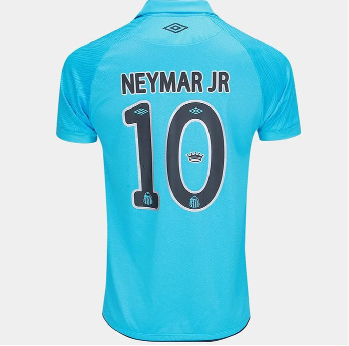 Tercera Equipacion Santos 25/26
