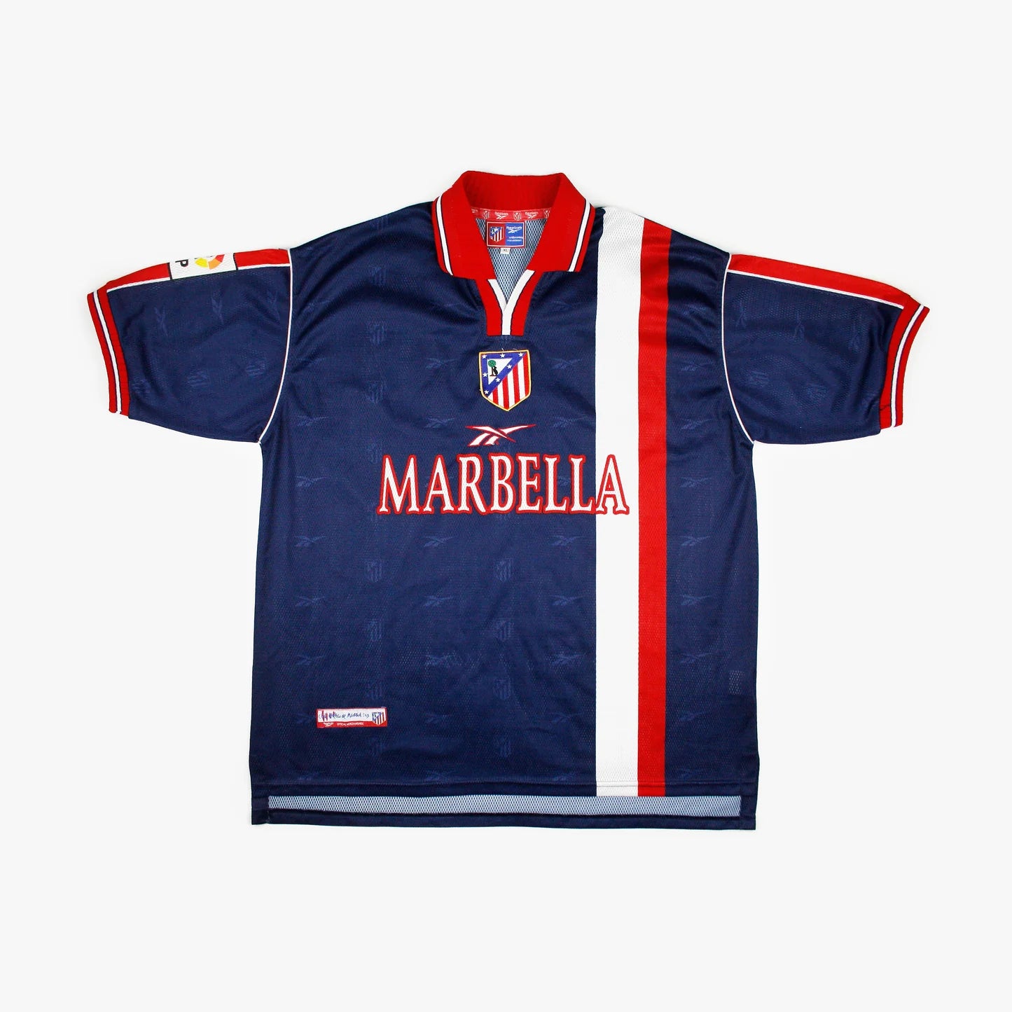 Atlético de Madrid Retro 98-99